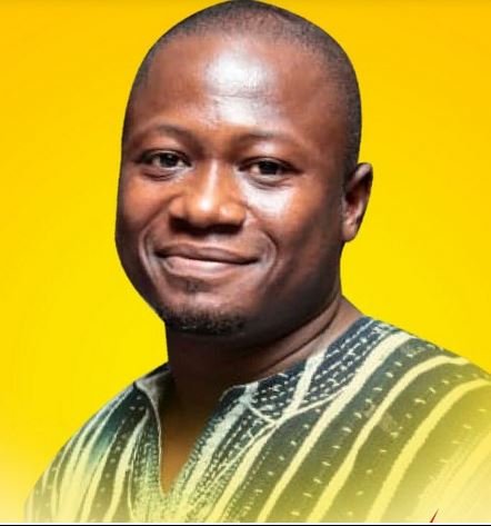 Dr Charles Osei Anto