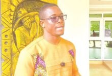 • Mr Hubert Nsor Zan