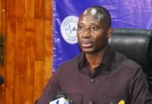 Dr Alhassa Iddrisu--Government Statistician