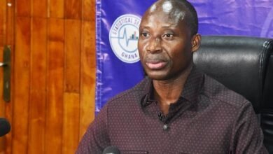 Dr Alhassa Iddrisu--Government Statistician