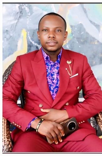 • Mr Dominic Bonsu