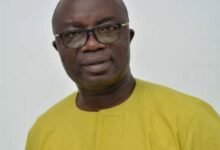 Mr Osei Assibey Antwi