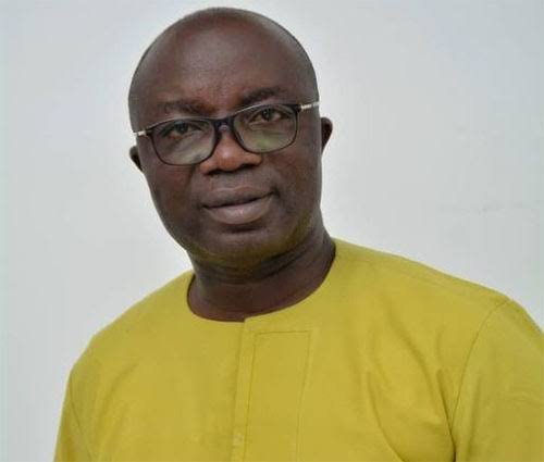 Mr Osei Assibey Antwi