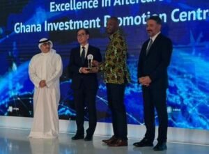 Razak Baba R GIPC CEO elected WAIPA Regional Director for Sub-Saharan Africa … Wins ...