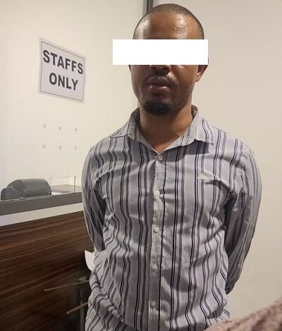 • Suspect Mohammed Ali