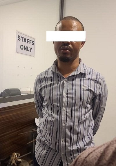 • Suspect Mohammed Ali