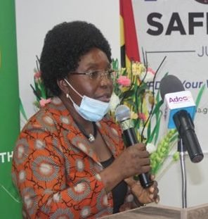 • Professor Anna Lartey