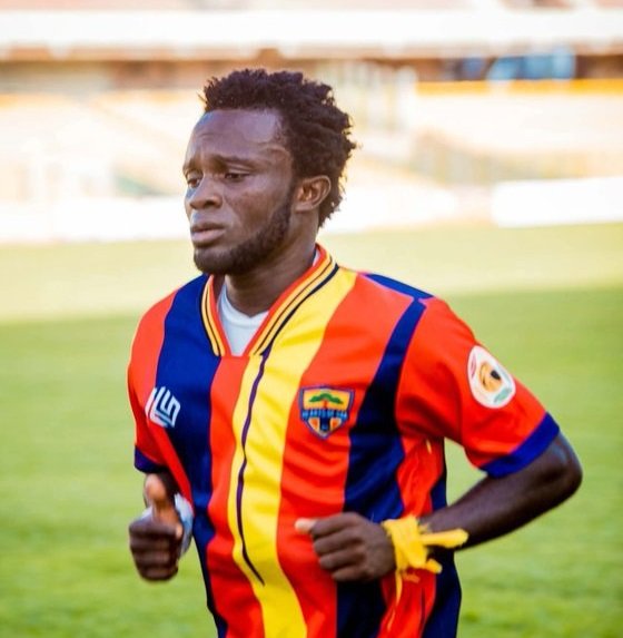 • Hussein Mohammed