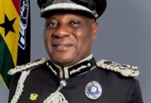 IGP Mr Christian Tetteh Yohuno
