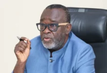 Justice Paul Baffoe-Bonnie