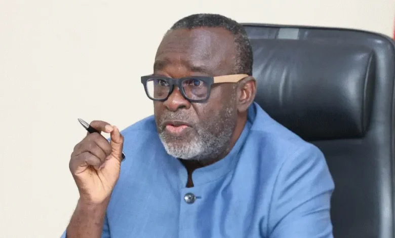 Justice Paul Baffoe-Bonnie