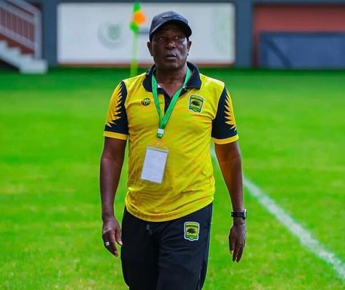 • Karim Zito - Kotoko coach