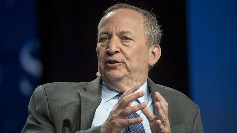 Larry Summers