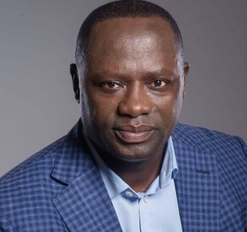 • Mr Emmanuel Armah-Kofi Buah