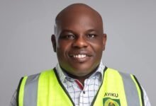 Dr Charles Nii Ayiku Ayiku