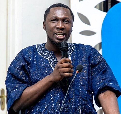 Dr Benjamin Kissi Sasu