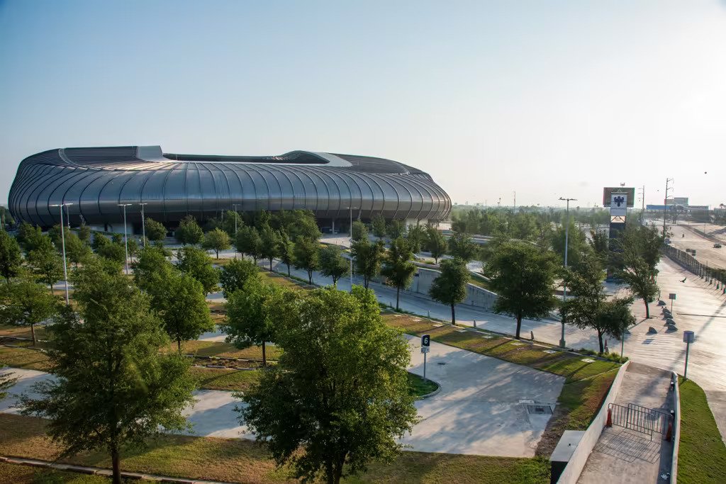 Monterrey Stadium