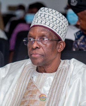 • Mr Alban Kingsford Sumana Bagbin,Speaker of Parliament