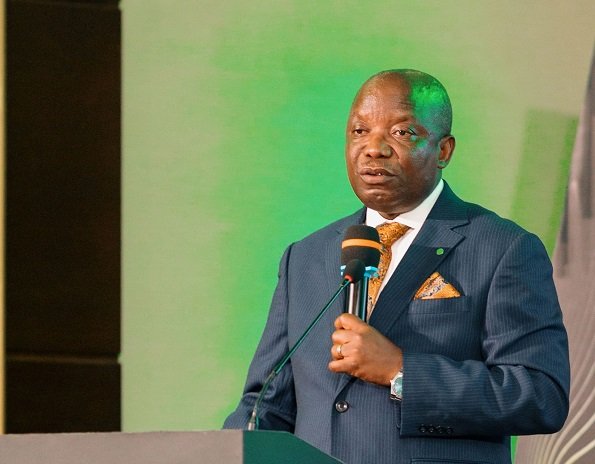 Mr Daniel Kwadwo Owusu, Country Managing Partner of Deloitte Ghana