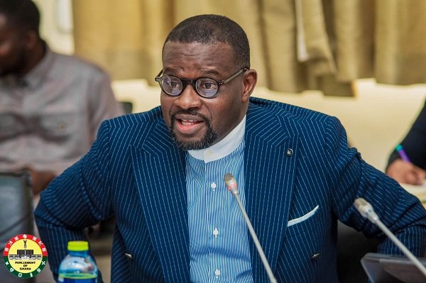 Mr Frank Annoh-Dompreh