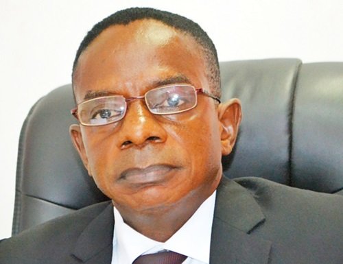 Mr Johnson Akuamoah Asiedu — Auditor-General