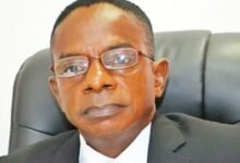 Mr Johnson Akuamoah Asiedu — Auditor-General