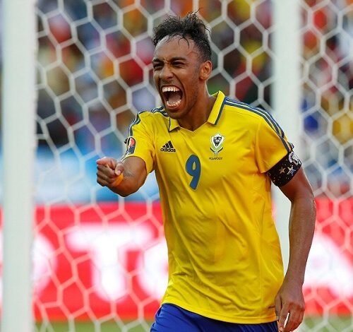• Pierre-Emerick Aubameyang - Gabon