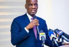 • Mr Haruna Iddrisu