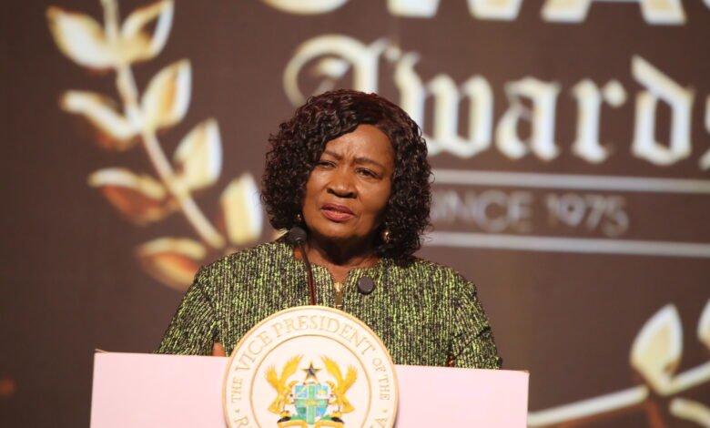 Prof Opoku-Agyemang delivering the address