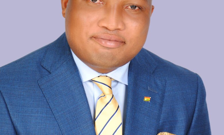 Mr Ablakwa