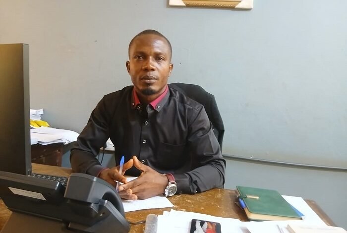 Mr Adjei, Deputy Regional Rent Control Office