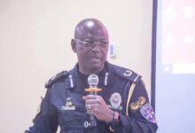 DCOP Francis K. Yiribaare