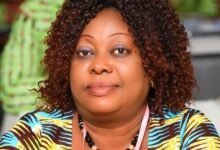 • Mrs Theresa Tetteh