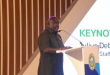 • Mr Julius Debrah