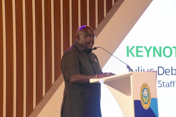 • Mr Julius Debrah