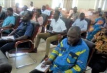 • Participants in the programme