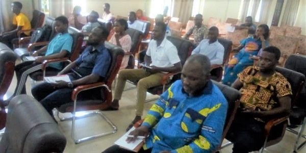 • Participants in the programme