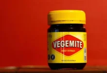 The Vegemite