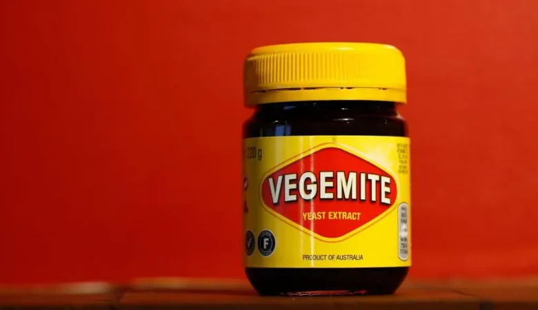 The Vegemite