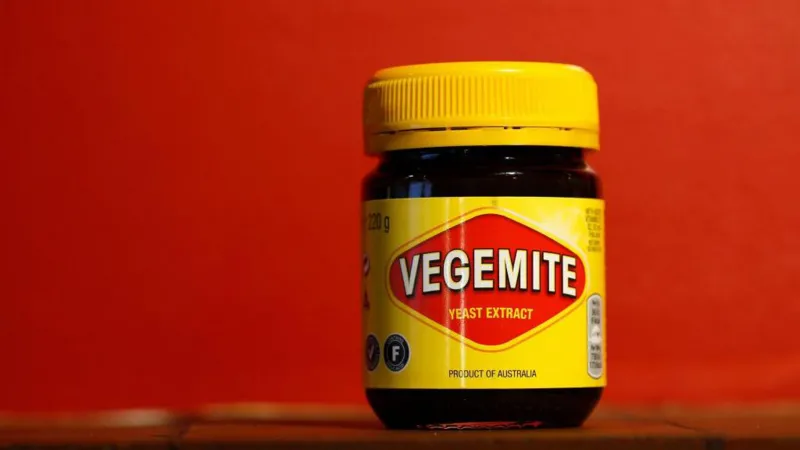 The Vegemite