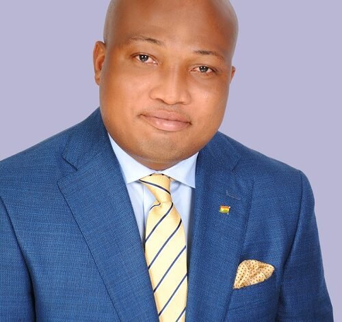 • Mr Samuel Okudzeto Ablakwa