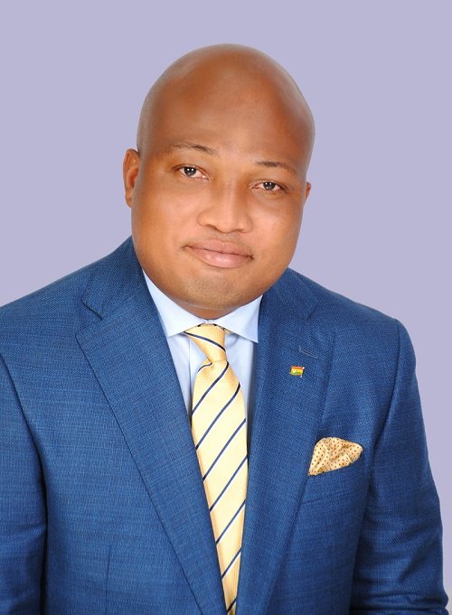 • Mr Samuel Okudzeto Ablakwa