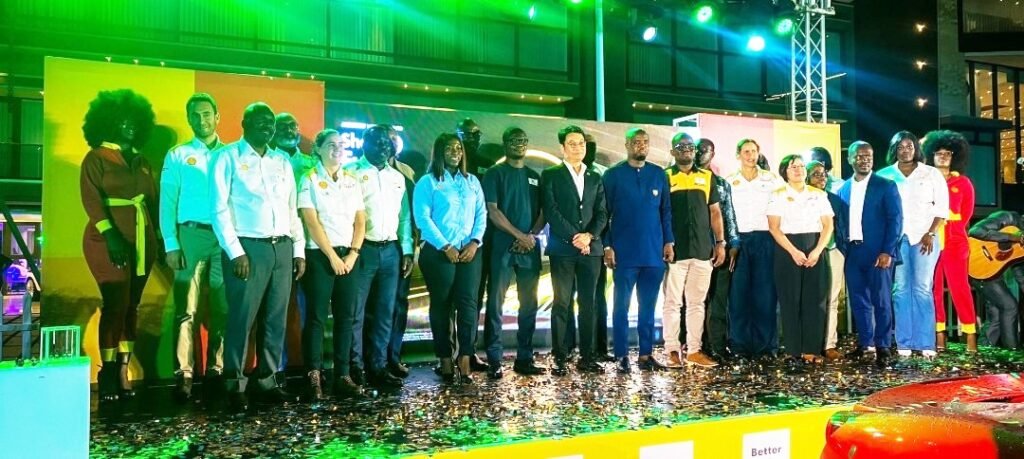 Dignitaries at the programme