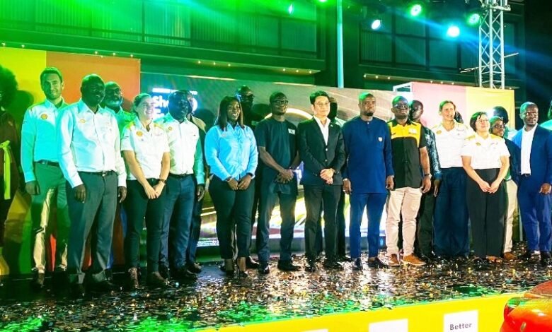 Dignitaries at the programme