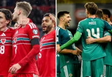 Wales will host Northern Ireland in the final if both sides win their semis