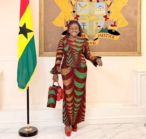 Bridget Bonnie-Agbenyor