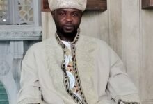 Alhaji Khuzaima Mohammed Osman