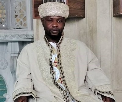 Alhaji Khuzaima Mohammed Osman