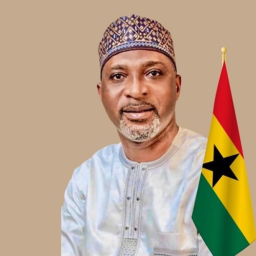 Muntaka Mohammed-Mubarak