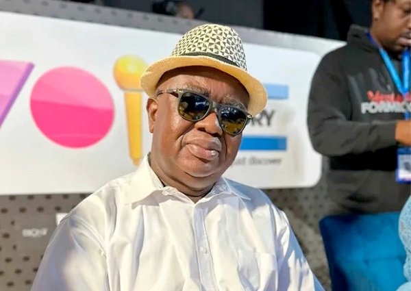 Fred Kyei Mensah